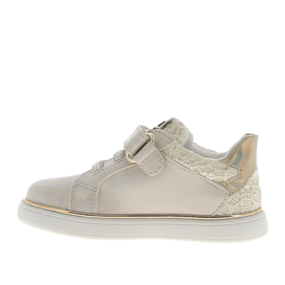 Sneakers Asso Ylenia Bimba - Beige