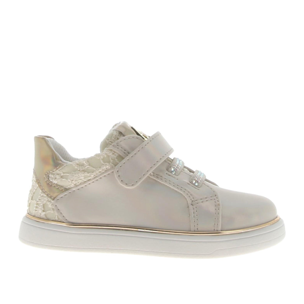 Sneakers Asso Ylenia Bimba - Beige