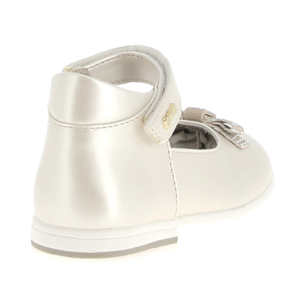 Ballerina Asso 1240 Y Bimba - Avorio