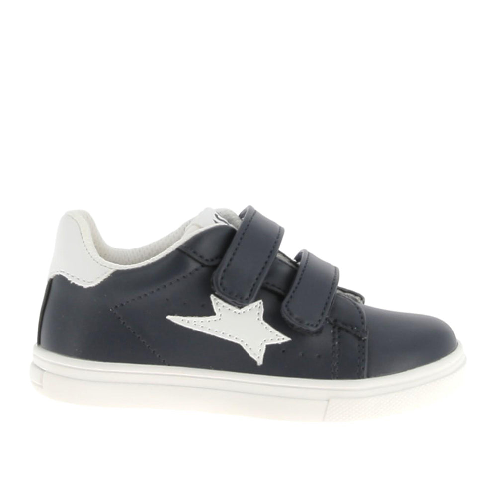 Sneakers Asso Butter Bimba - Blu