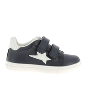 Sneakers Asso Butter Bimba - Blu