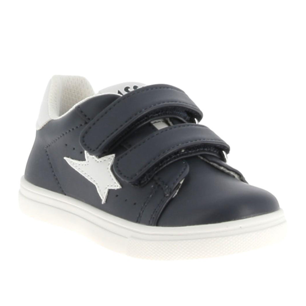 Sneakers Asso Butter Bimba - Blu
