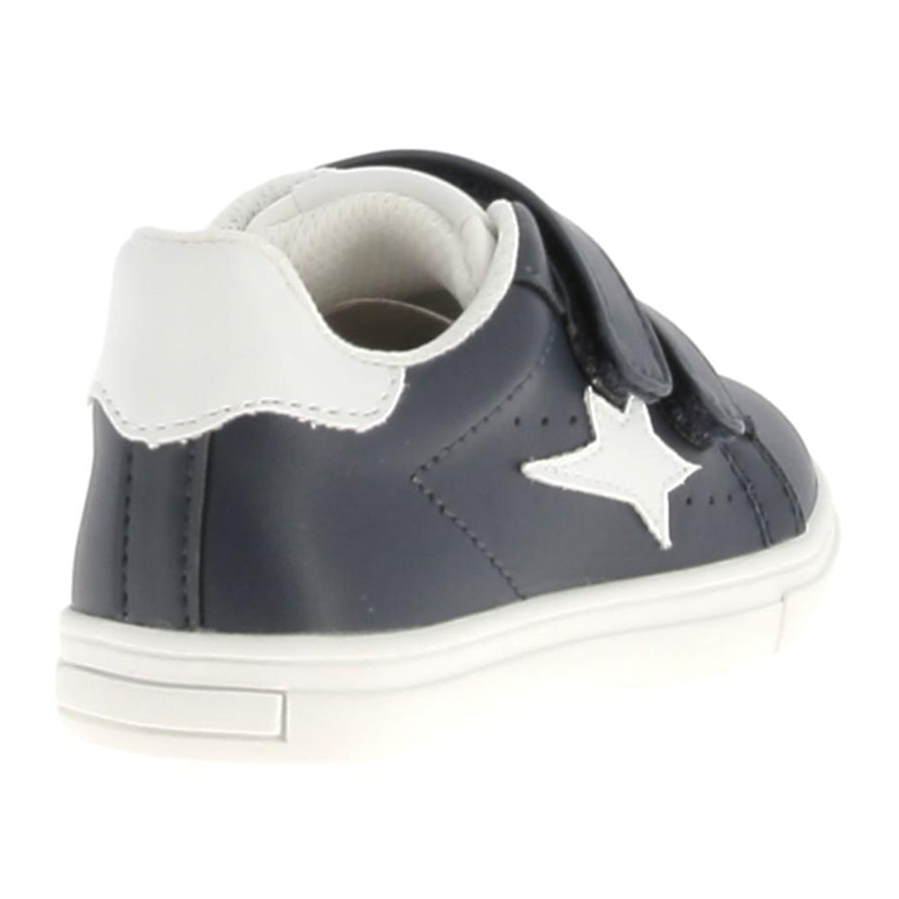 Sneakers Asso Butter Bimba - Blu