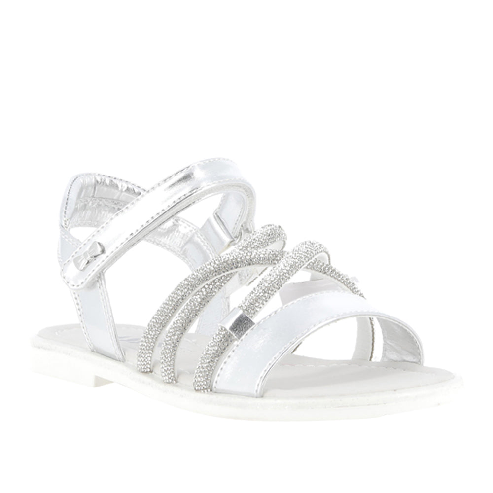 Sandalo Asso Pure Bambina - Grigio