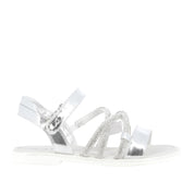 Sandalo Asso Pure Bambina - Grigio