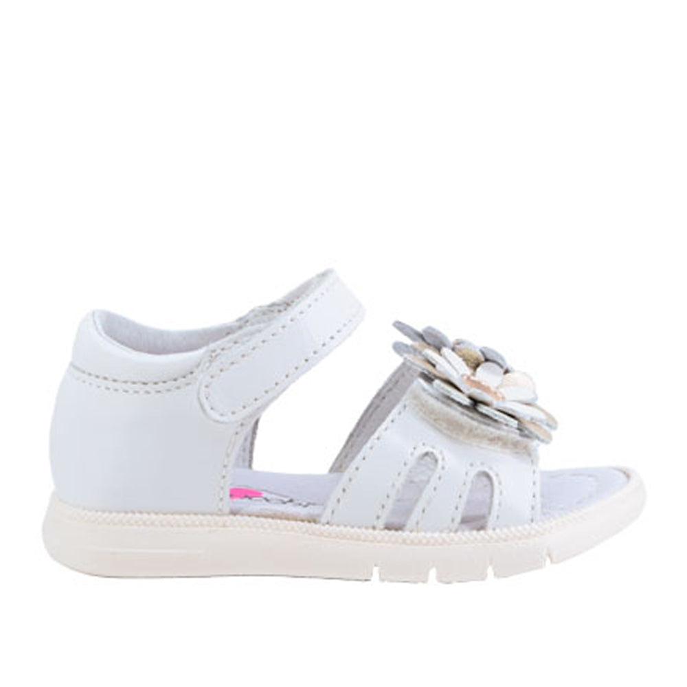 Sandalo Balocchi Paris Bimba - Bianco