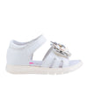 Sandalo balocchi paris bimba - bianco