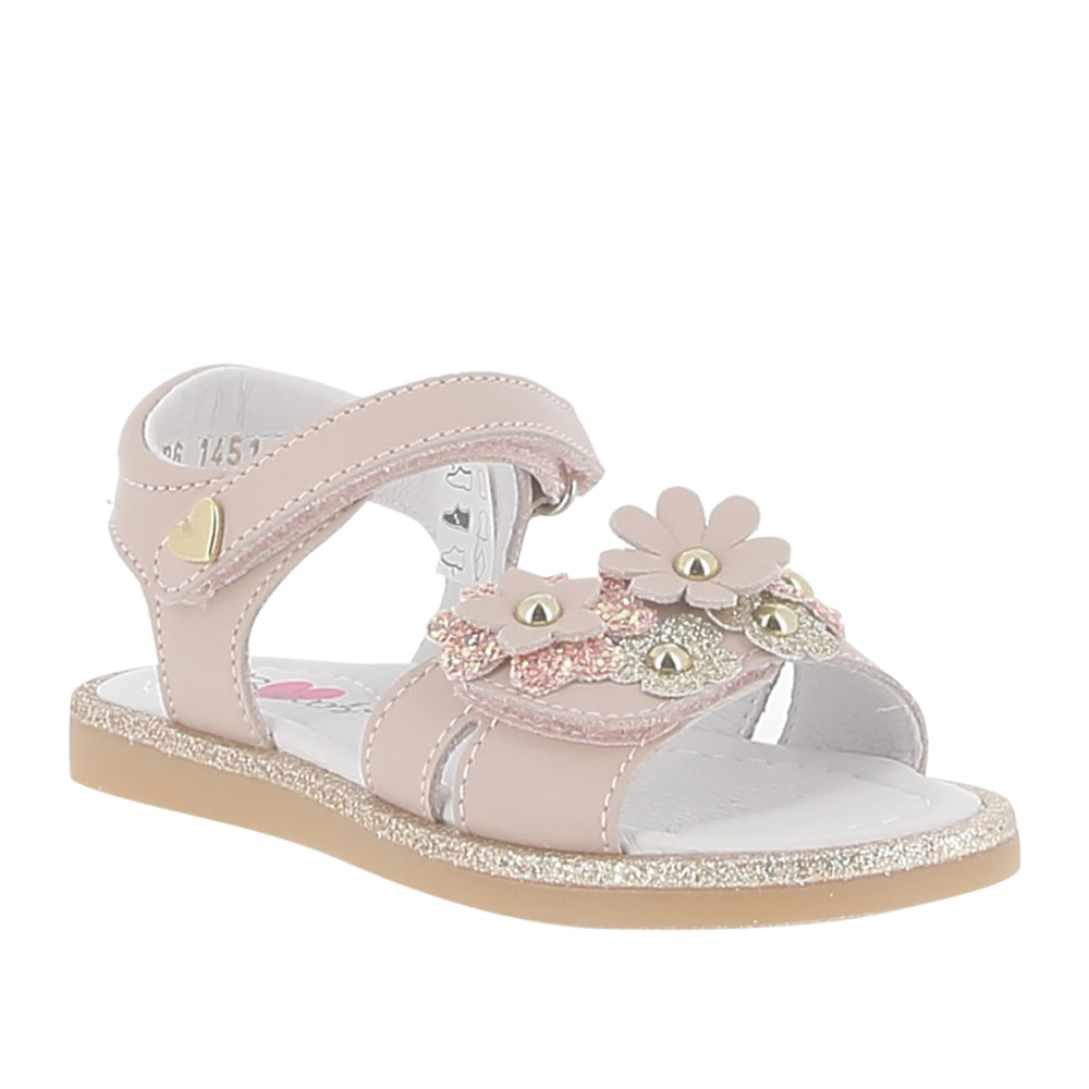 Sandalo Balocchi Capri Bambina - Rosa