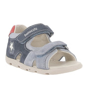 Sandalo Balocchi Over Bimbo - Blu