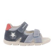 Sandalo Balocchi Over Bimbo - Blu