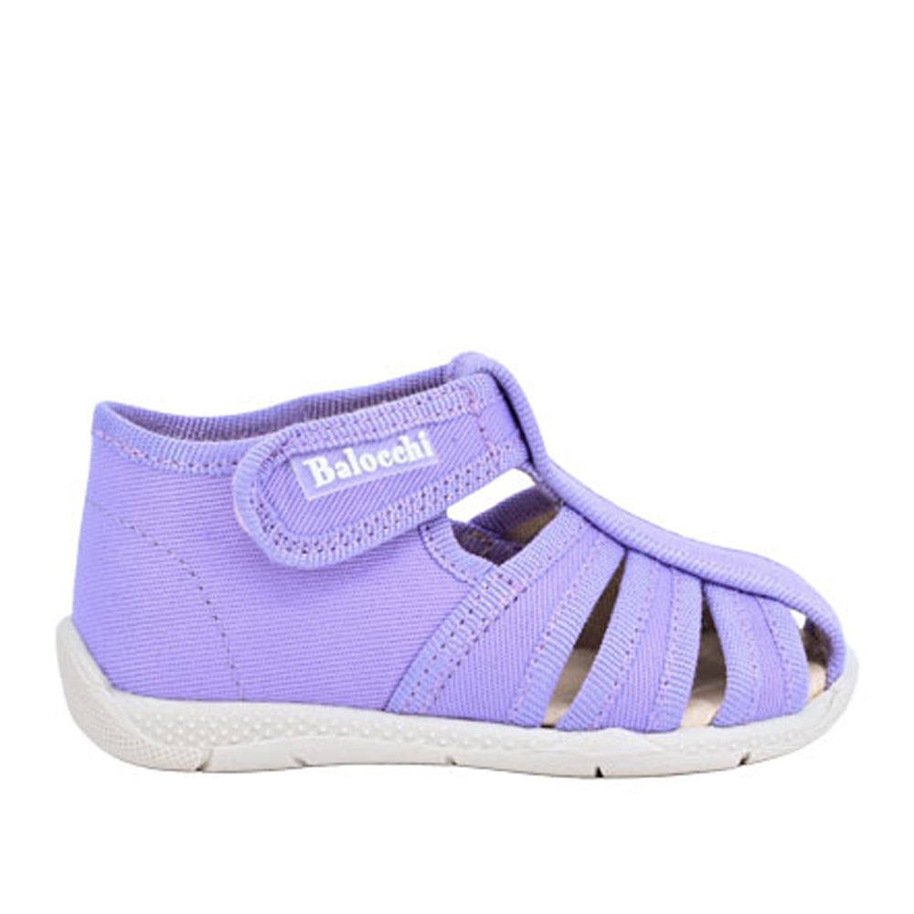 Sandalo Balocchi Over Bimba - Viola