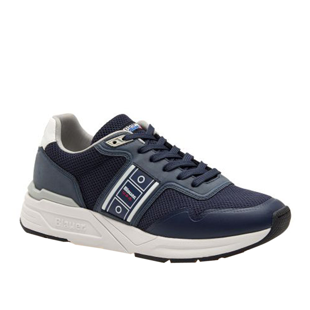 Sneakers Blauer Ray Uomo - Blu