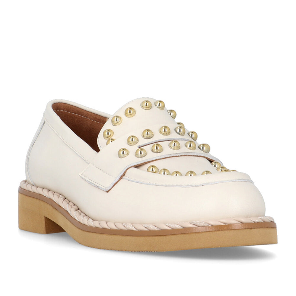 Mocassino Bruno Premi Donna - Bianco