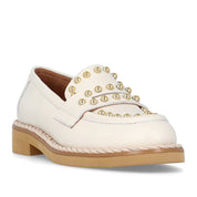 Mocassino Bruno Premi Donna - Bianco