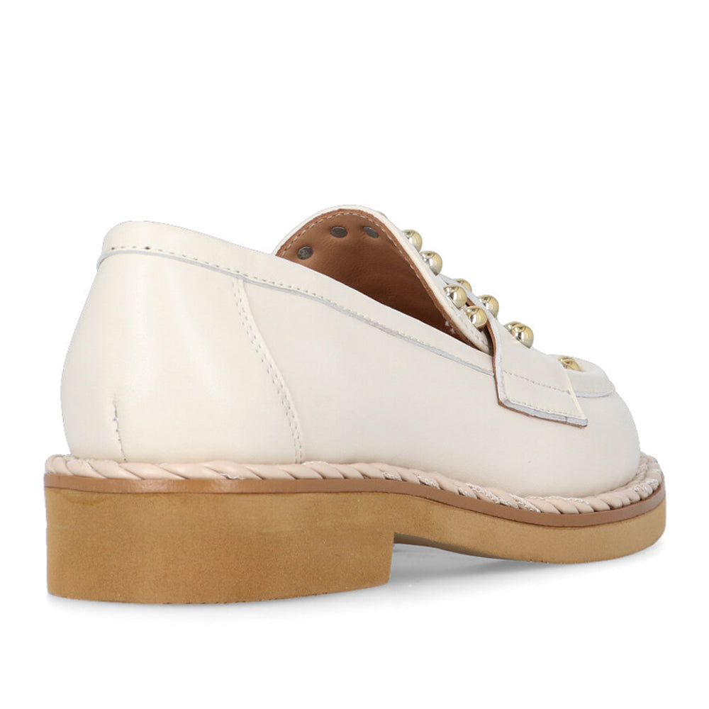 Mocassino Bruno Premi Donna - Bianco