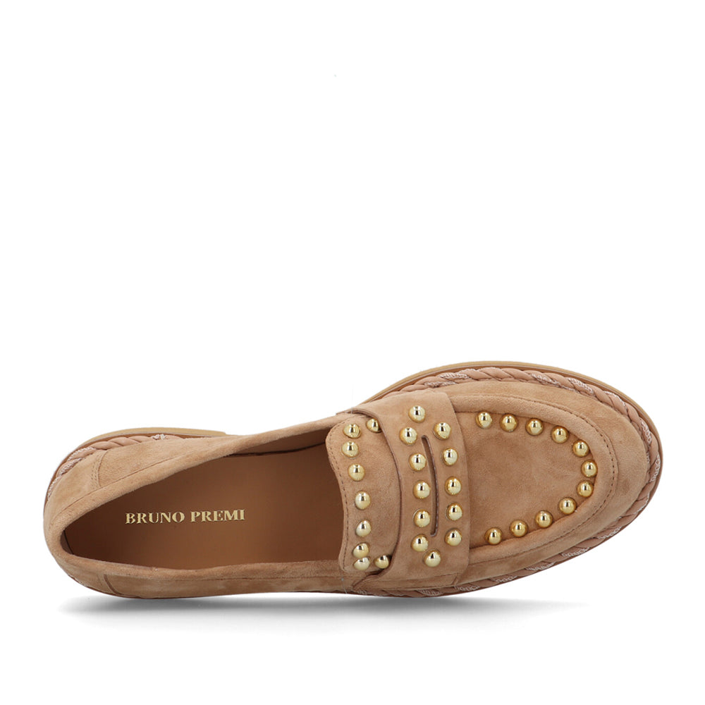 Mocassino Bruno Premi Donna - Marrone