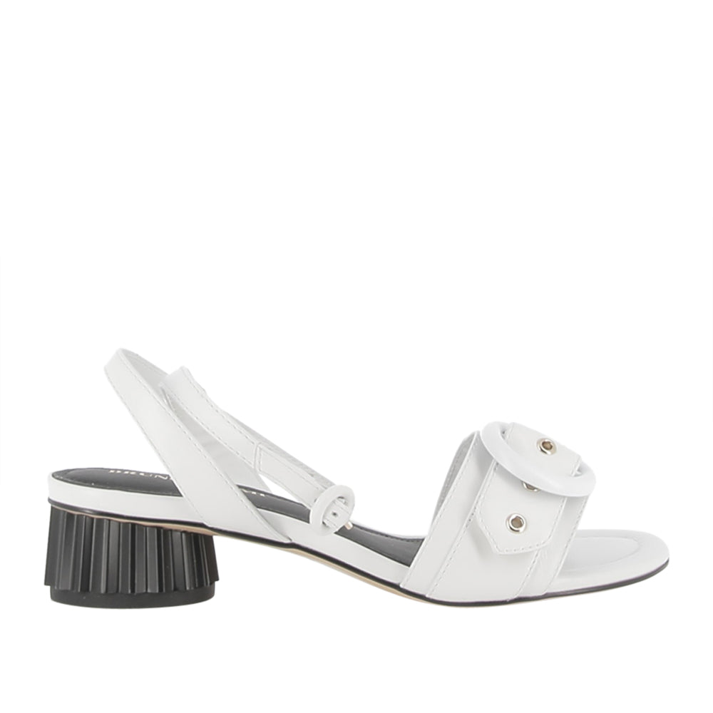 Sandalo Bruno Premi Donna - Bianco