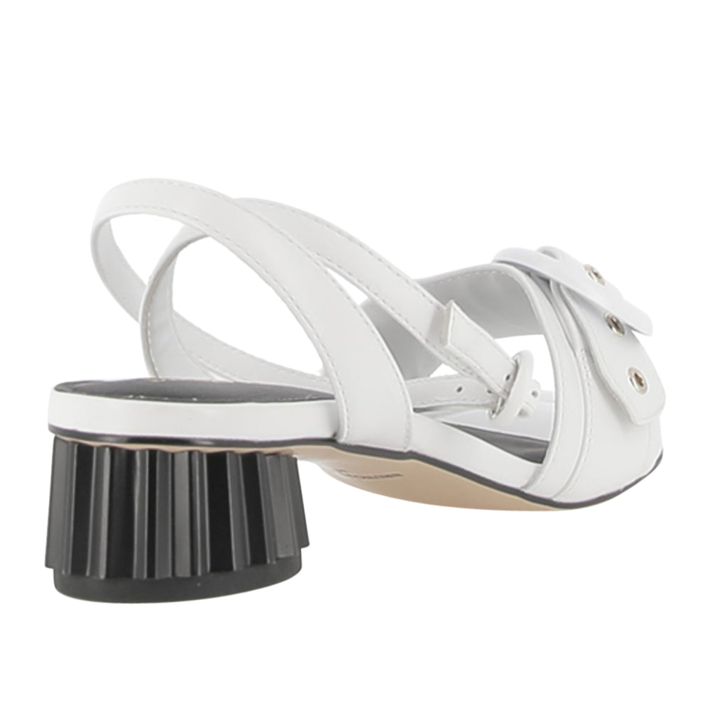 Sandalo Bruno Premi Donna - Bianco