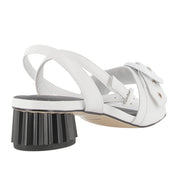 Sandalo Bruno Premi Donna - Bianco