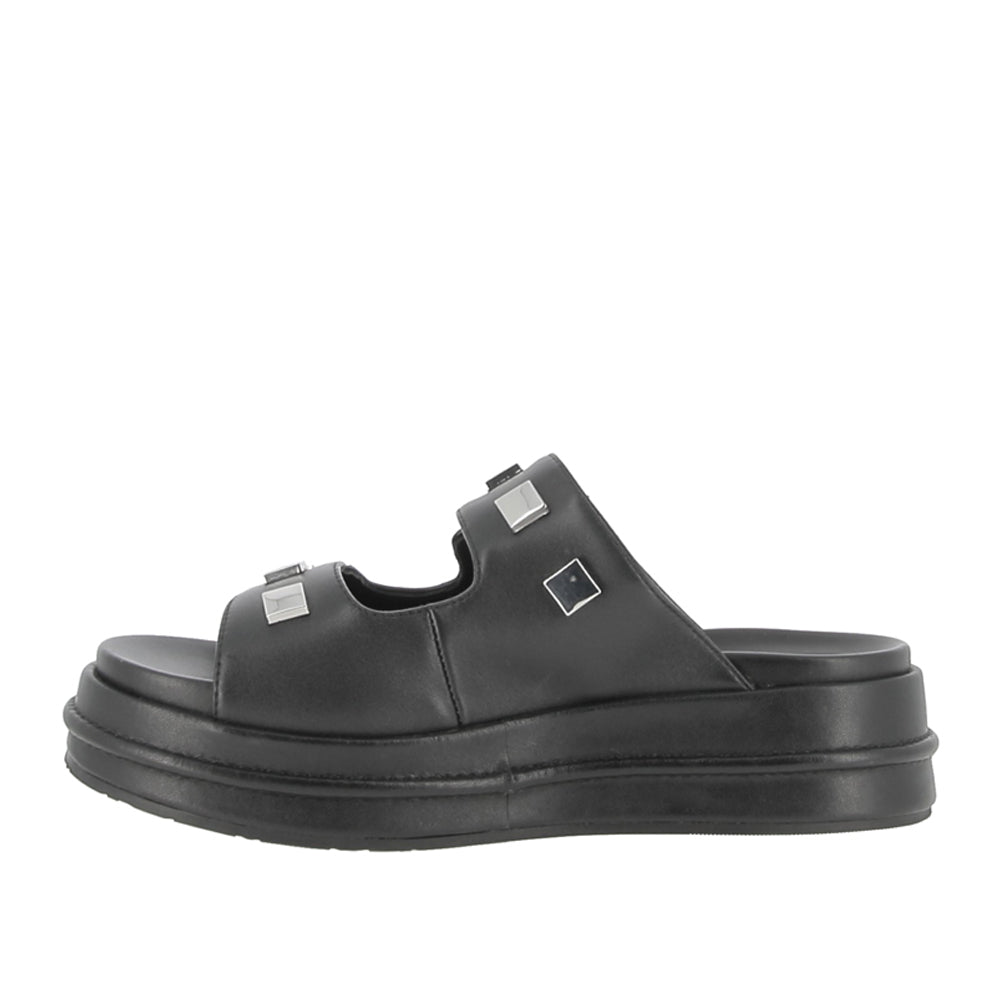 Sandalo Bruno Premi Donna - Nero