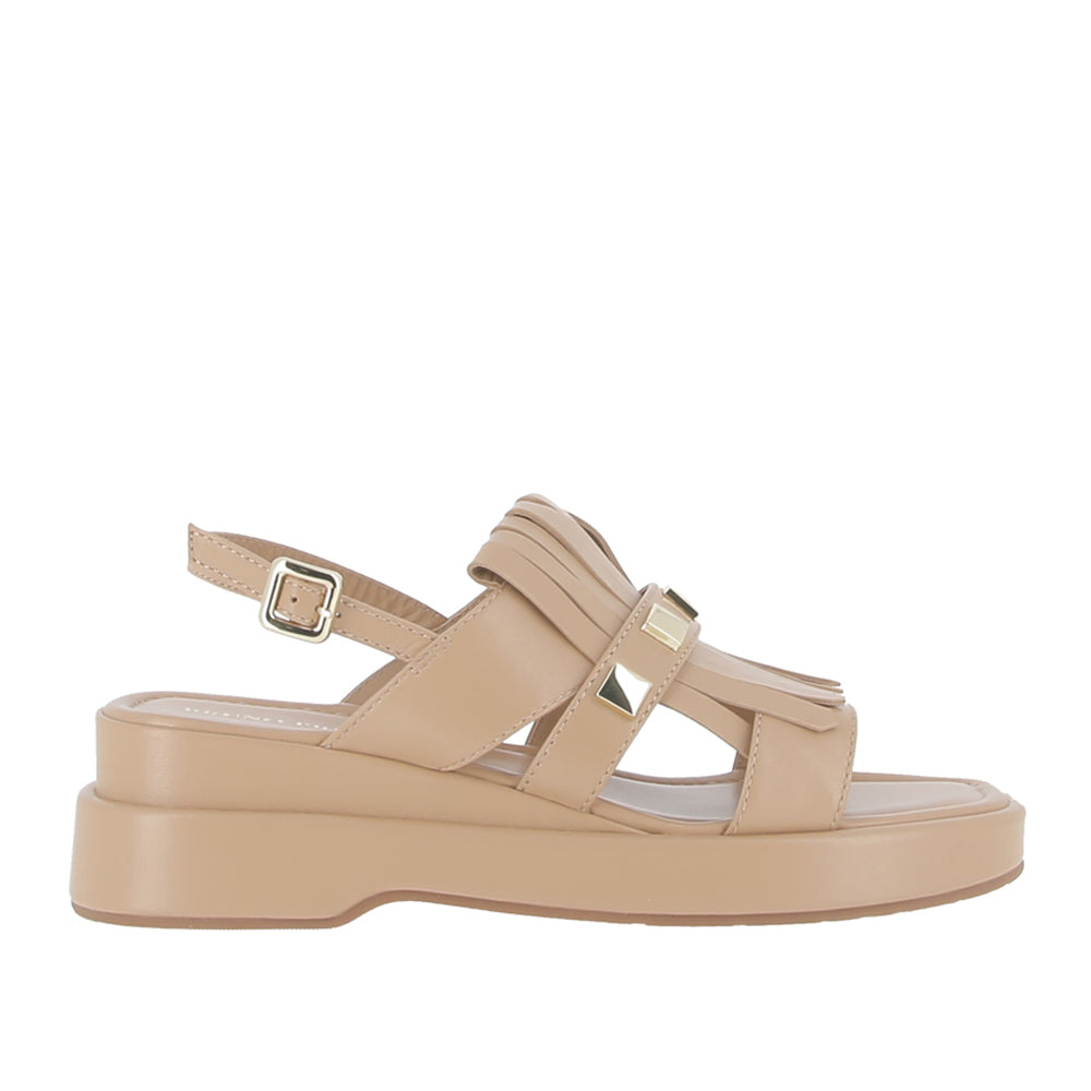 Sandalo Bruno Premi Donna - Beige