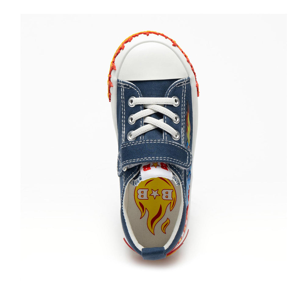 Sneakers Bull Boys Dragon 3 Bambino - Blu