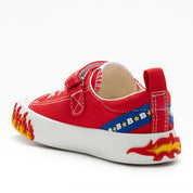 Sneakers Bull Boys Dragon 3 Bambino - Rosso