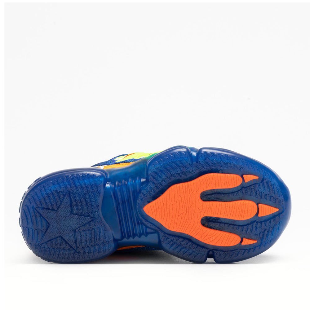 Sneakers Bull Boys T-Rex Bambino - Blu