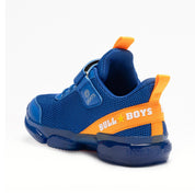 Sneakers Bull Boys T-Rex Bambino - Blu