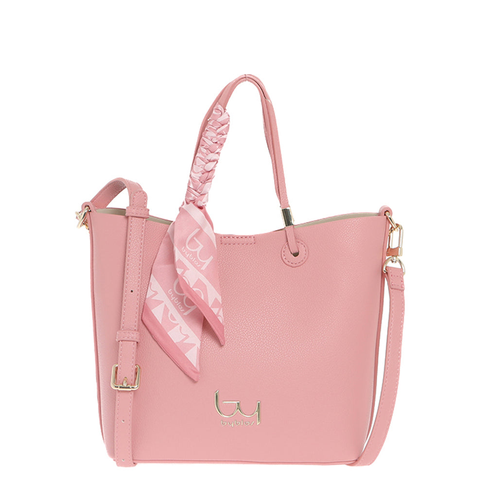 Borsa Byblos Donna - Rosa