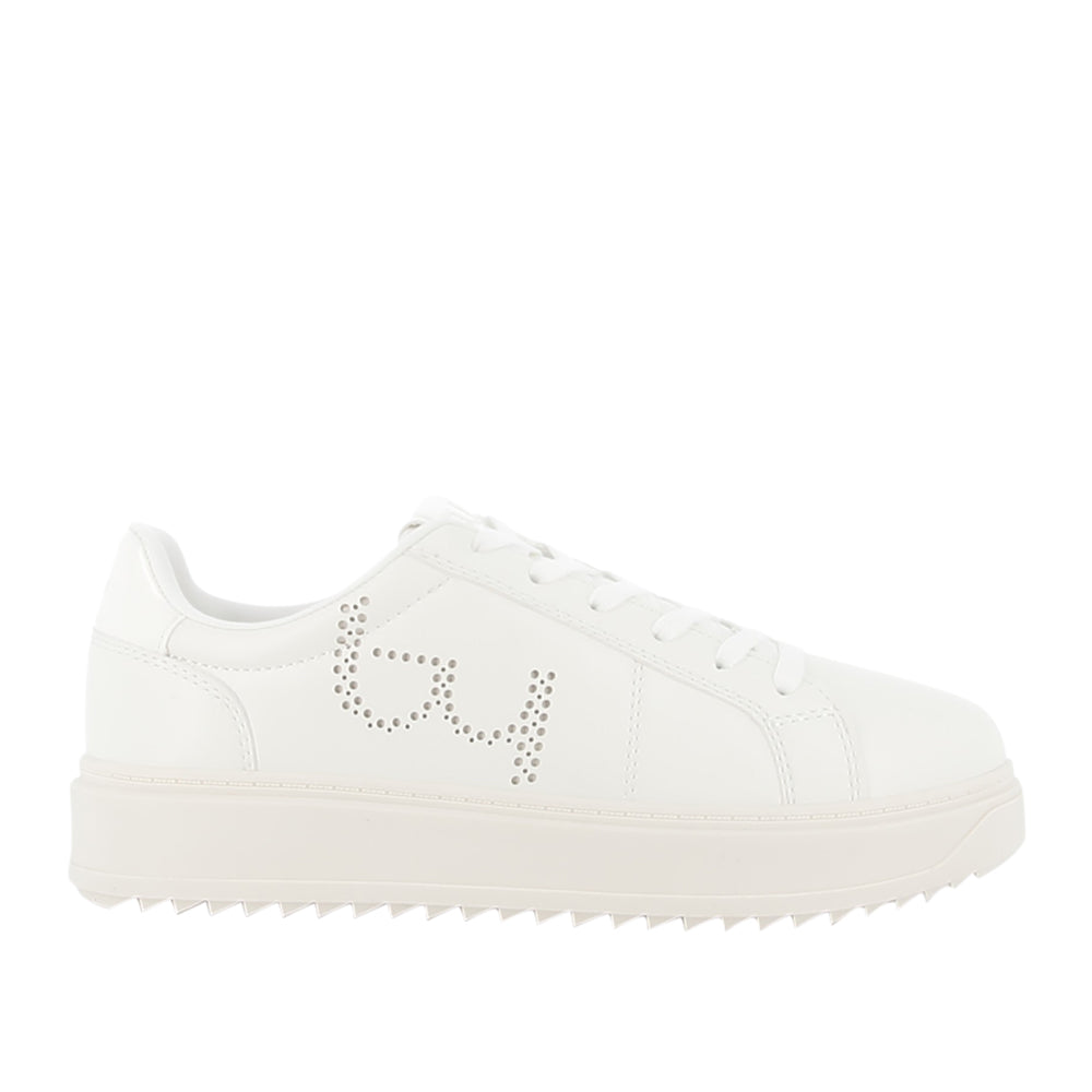 Sneakers Byblos Brooklyn Donna - Bianco