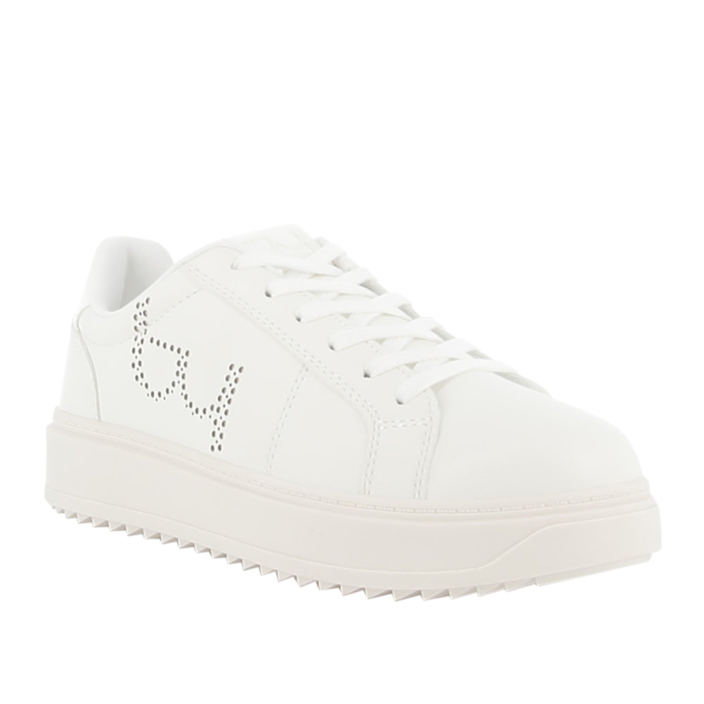 Sneakers Byblos Brooklyn Donna - Bianco