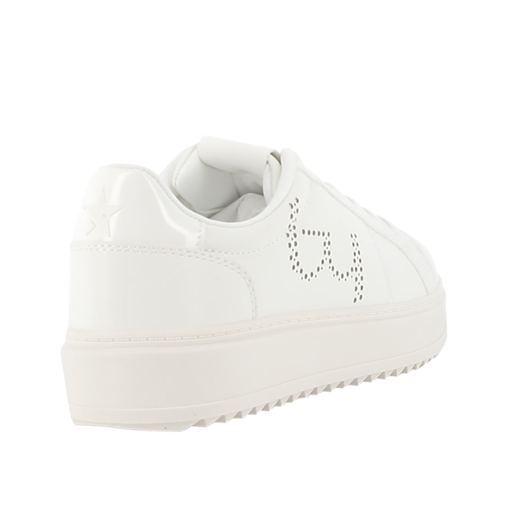 Sneakers Byblos Brooklyn Donna - Bianco
