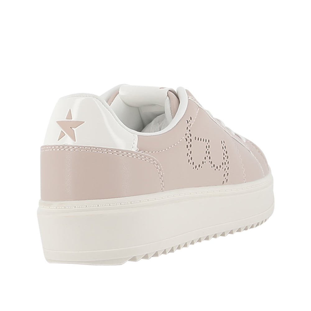 Sneakers Byblos Brooklyn Donna - Rosa