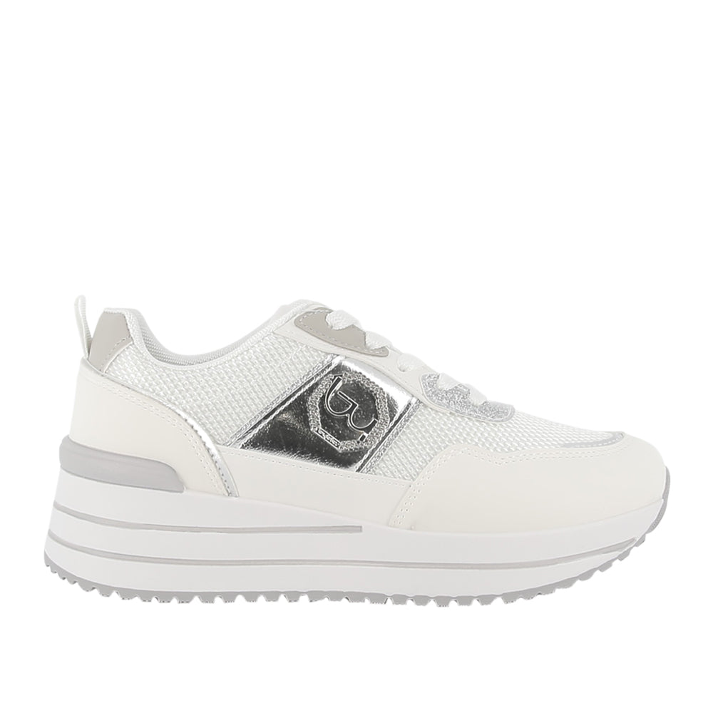 Sneakers Byblos Alkes Donna - Bianco