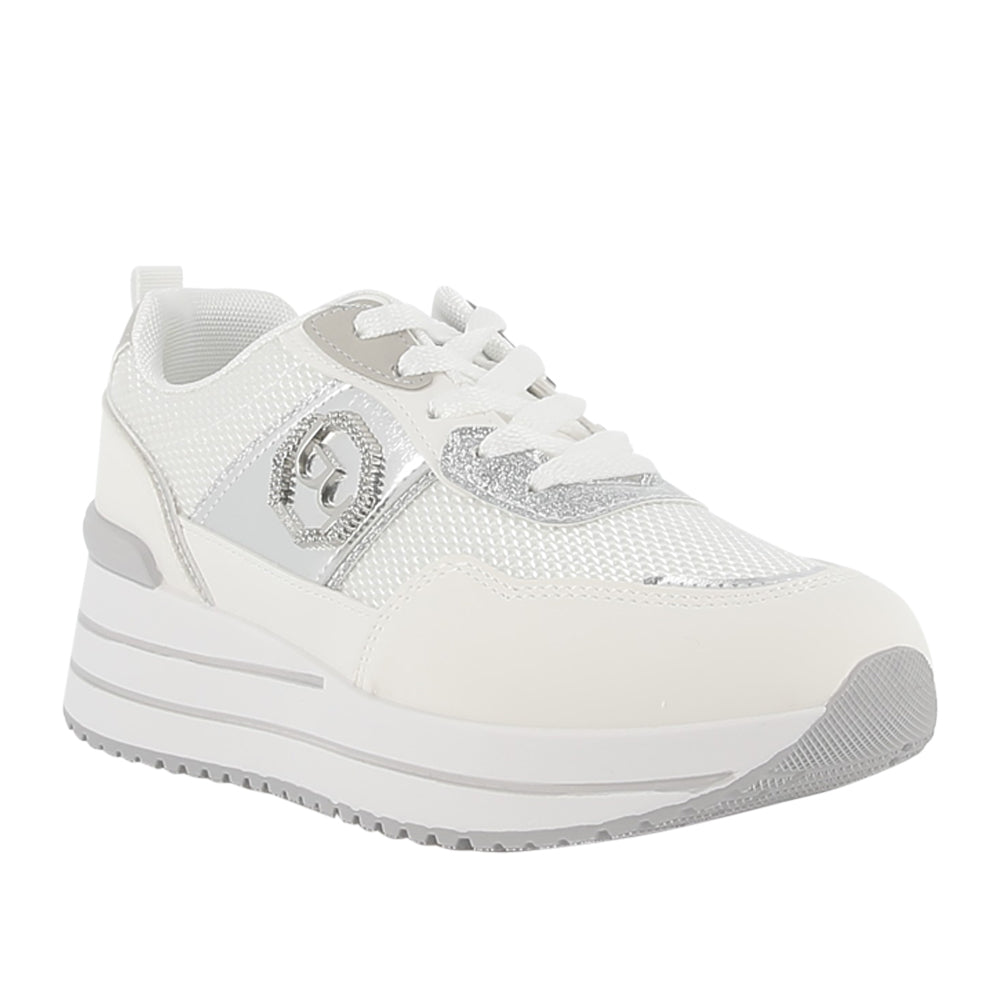 Sneakers Byblos Alkes Donna - Bianco