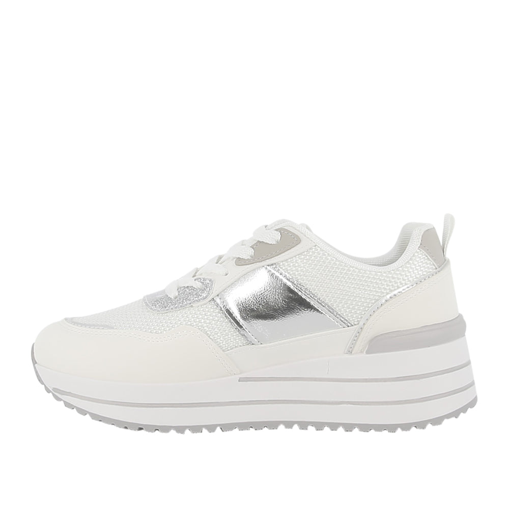 Sneakers Byblos Alkes Donna - Bianco