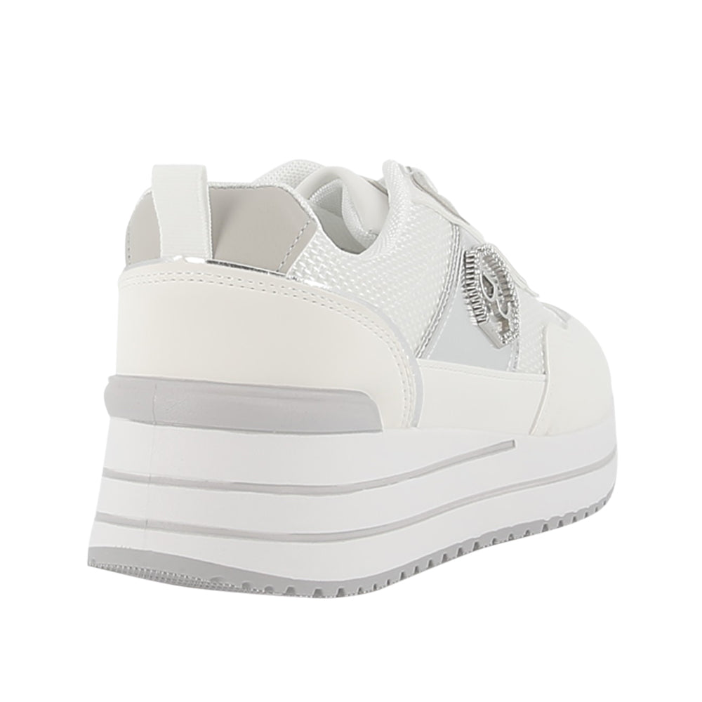 Sneakers Byblos Alkes Donna - Bianco