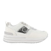 Sneakers byblos alkes donna - bianco