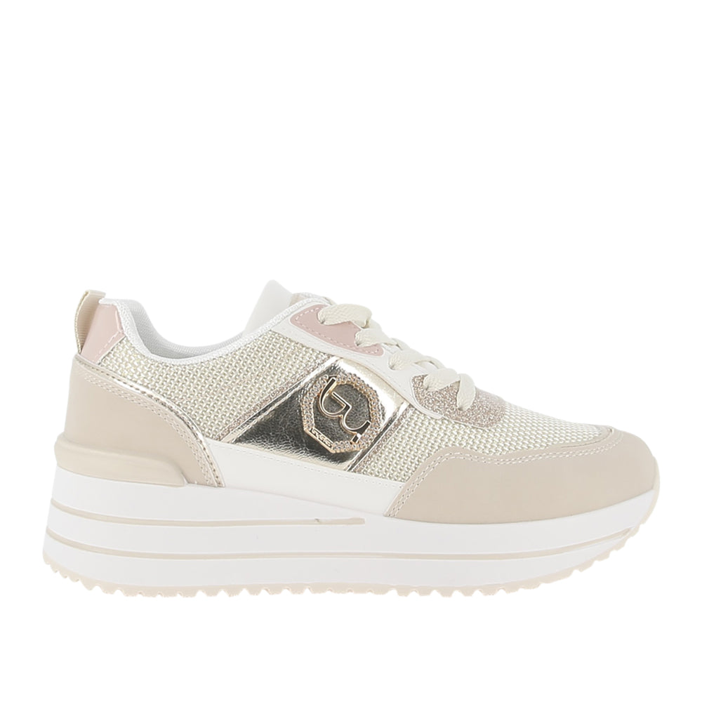 Sneakers Byblos Alkes Donna - Beige