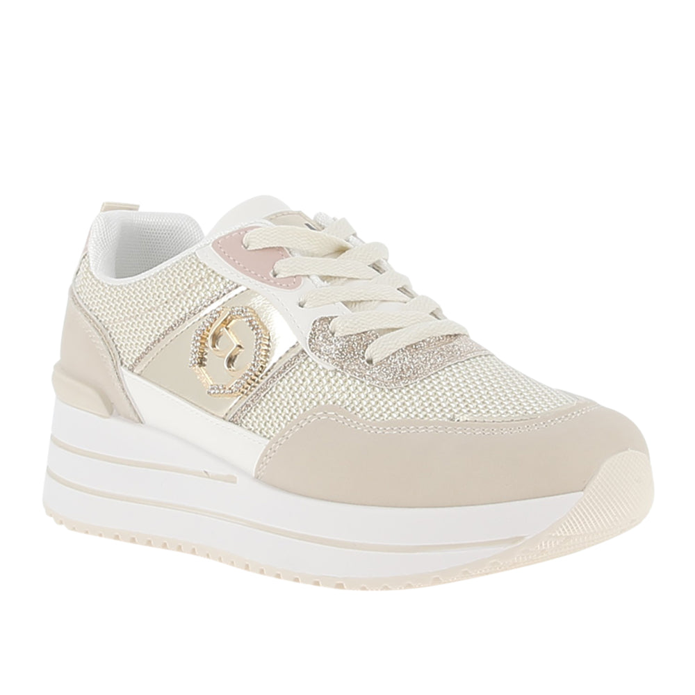 Sneakers Byblos Alkes Donna - Beige
