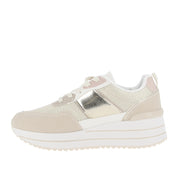 Sneakers Byblos Alkes Donna - Beige