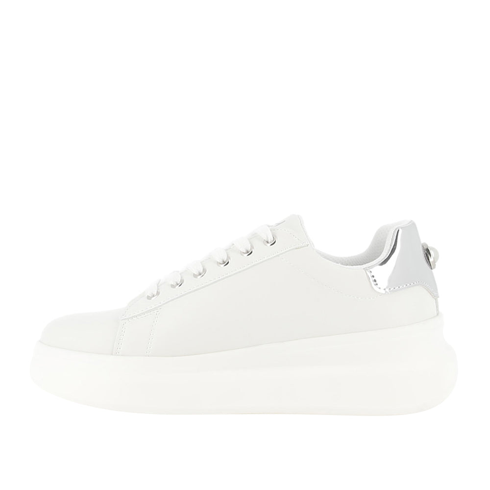 Sneakers Byblos Polis Donna - Bianco