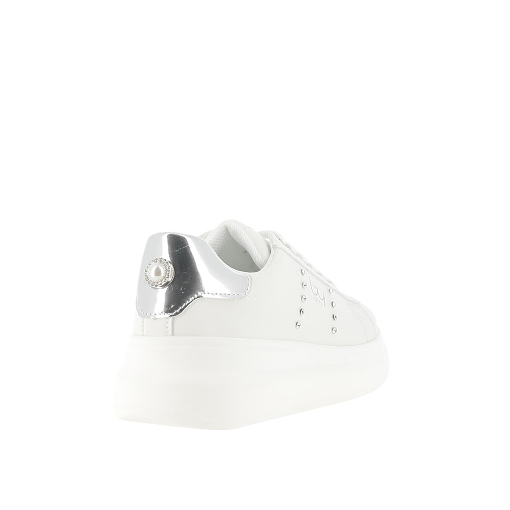 Sneakers Byblos Polis Donna - Bianco