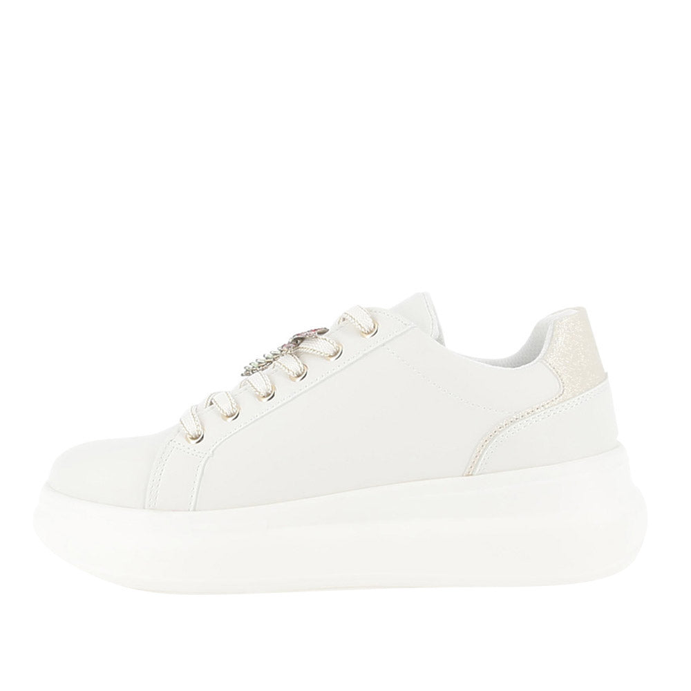 Sneakers Byblos Polis Donna - Bianco