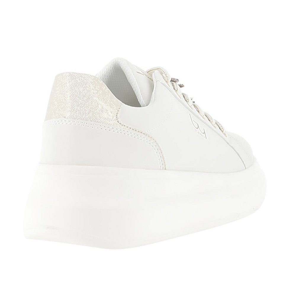 Sneakers Byblos Polis Donna - Bianco
