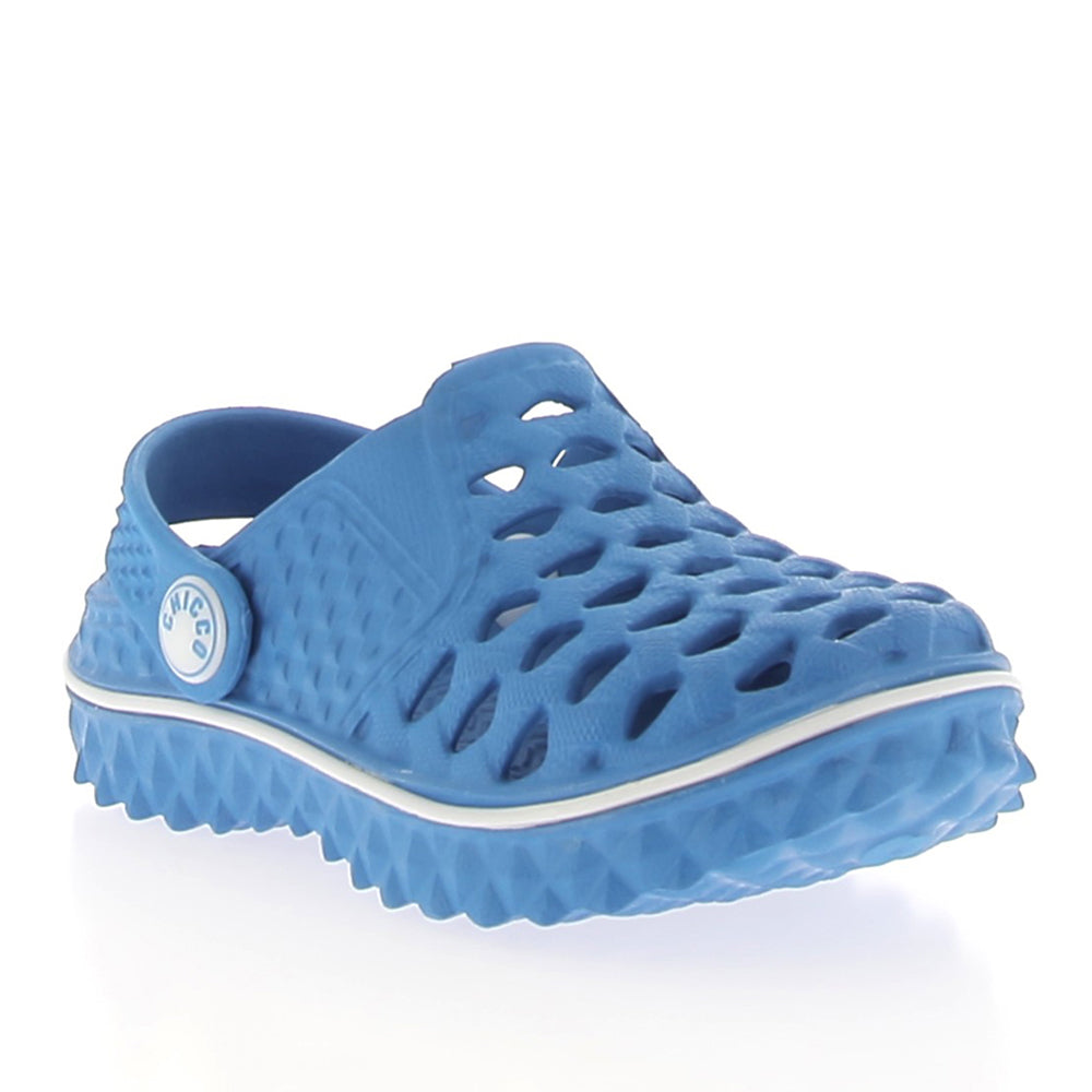 Sabot Chicco Malibu Bimbo - Blu