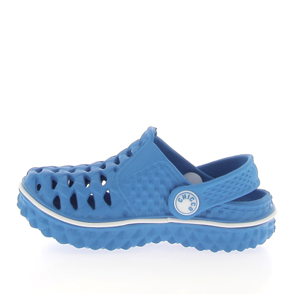 Sabot Chicco Malibu Bimbo - Blu