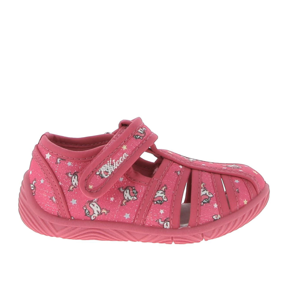 Sandalo Chicco Tullio 4 Bimbo - Fuxia