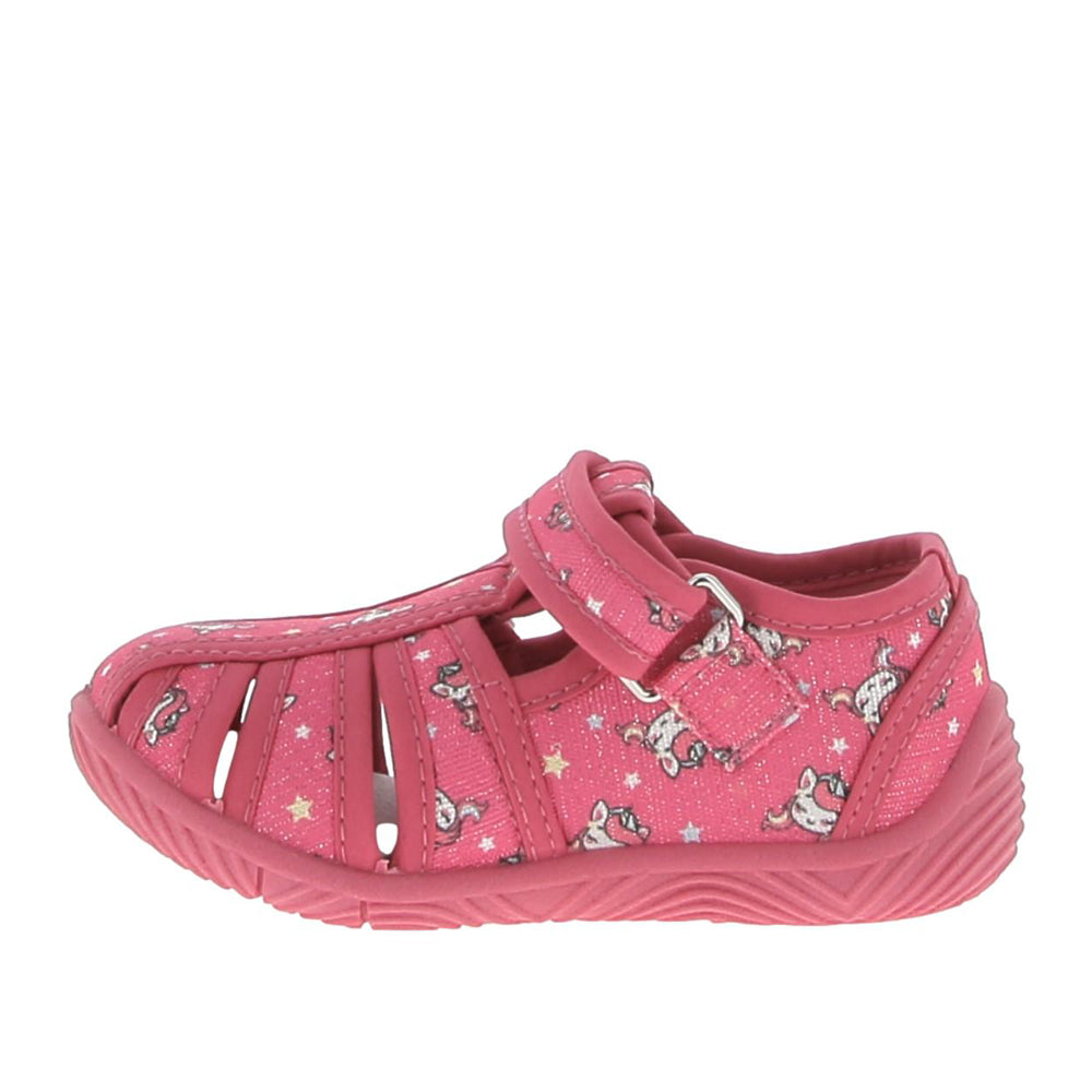 Sandalo Chicco Tullio 4 Bimbo - Fuxia